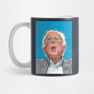 Senator Bernie Sanders Candidate for the Democratic nomination for President of the United States Mug